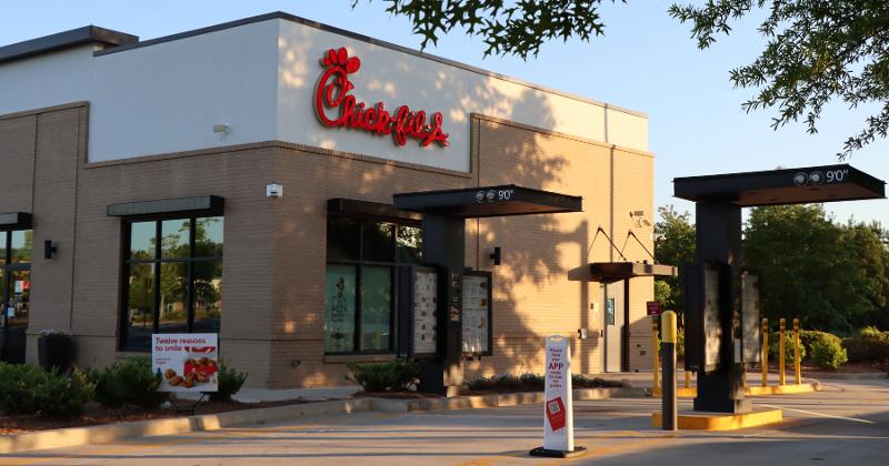 Chick-fil-A sales