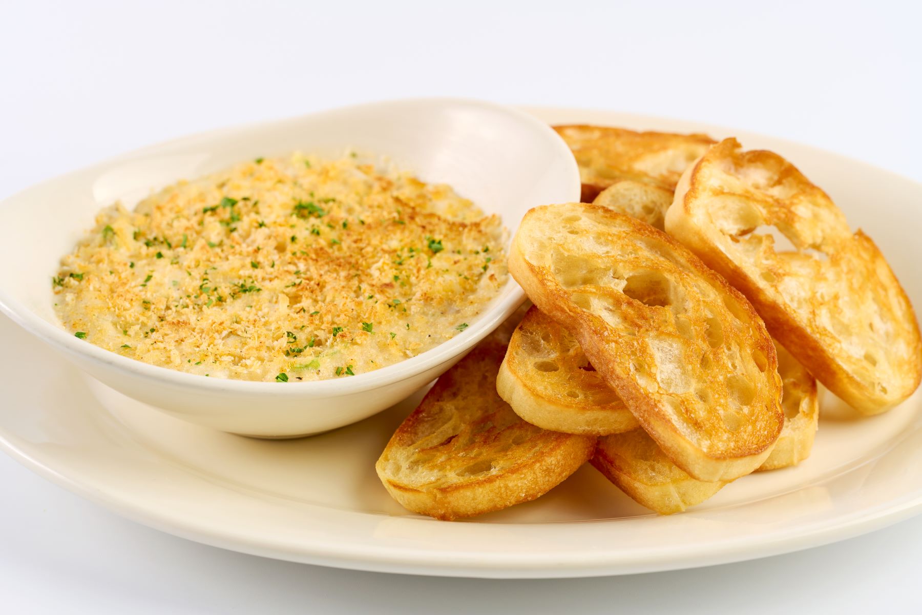 warm crab dip