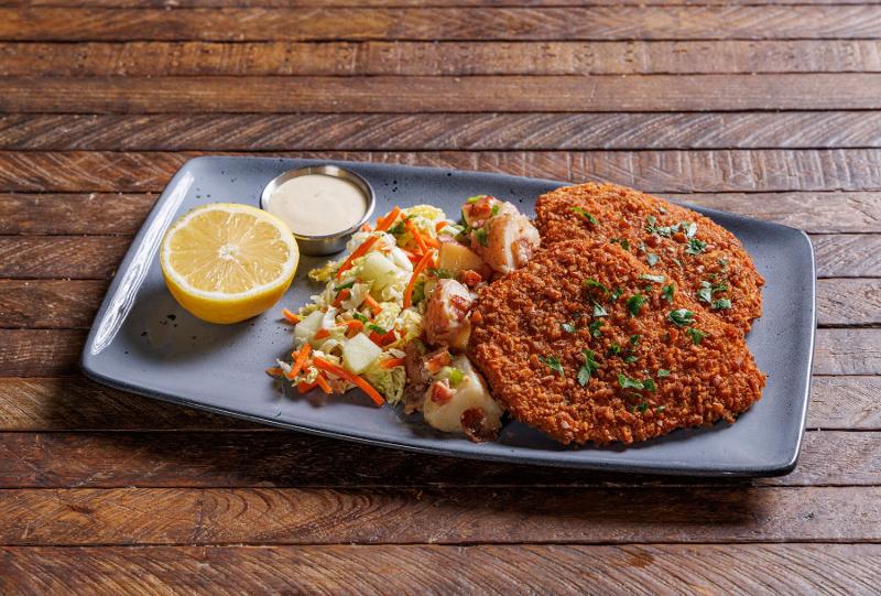 Chicken Schnitzel