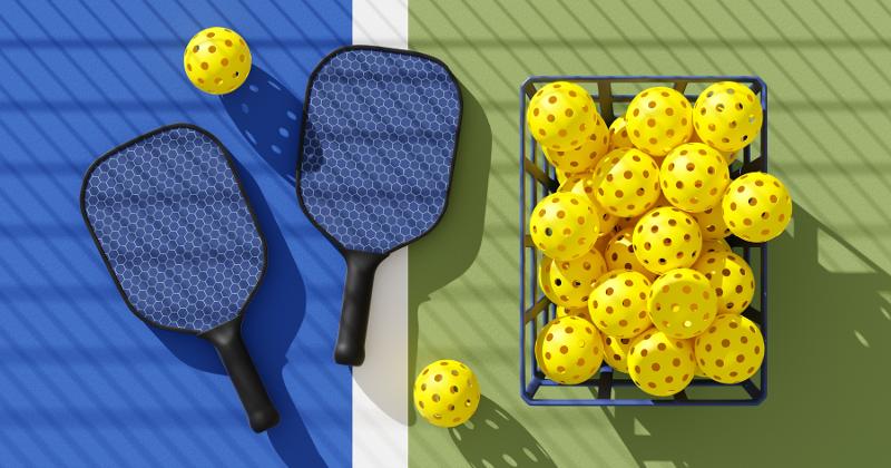 pickleball