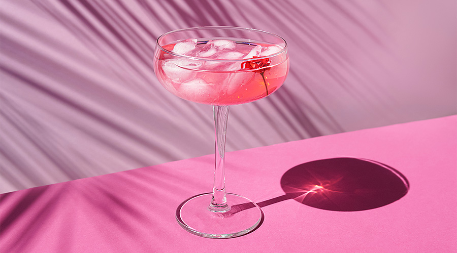 pink drink