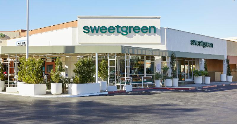 Sweetgreen Huntington Beach