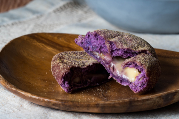 ube dessert