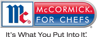 McCormick For Chefs®